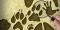 Identify these animal tracks